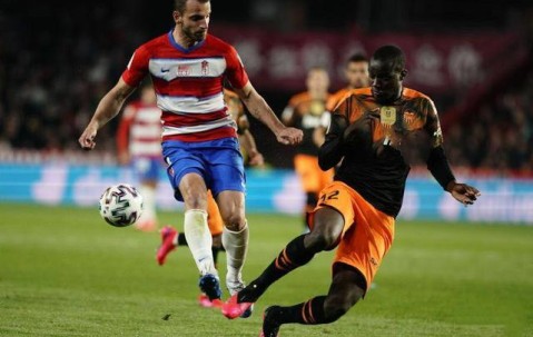 九游-瓦伦西亚客场大胜巴拉多利德，积累分数的简单介绍