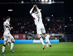 葡萄牙队员职业生涯辉煌卓越表现令人瞩目的简单介绍